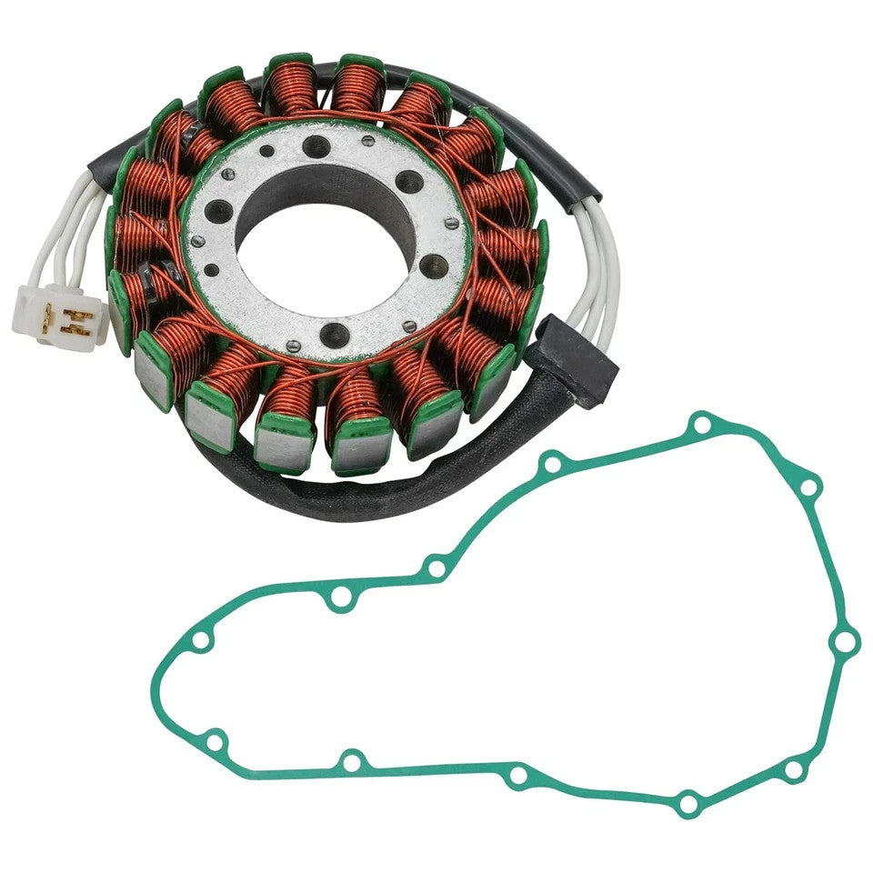 Stator & Gasket for Kawasaki Versys 650 KLE650 KLE-650 2007 2008 2009 2010-2014