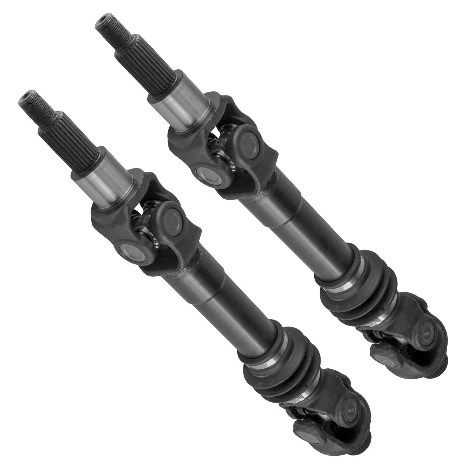 Caltric Rear Left & Right CV Joint Axle For Polaris Sportsman 500 1996-1998