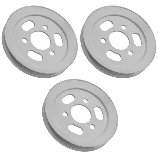 Spindle Pulley for Toro Z550 Z558 74271 52" / 74268 Z590 Z597 60" 105-7735
