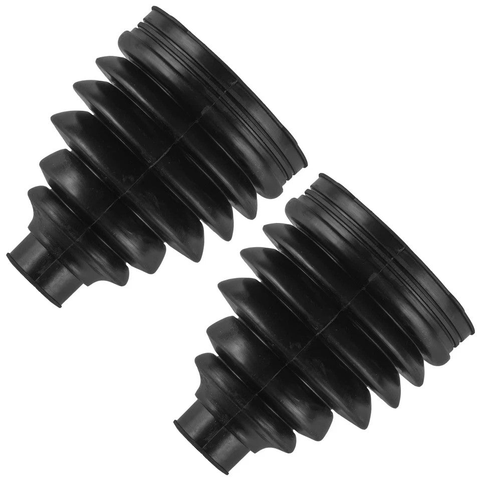Front Axle Inner Outer CV Boot Kit for Polaris Ranger Crew 800 4X4 EFI 2010