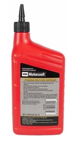 Motorcraft XY-80W90-QL 80W-90 Rear Axle Lubricant Full Case of 6 Quarts