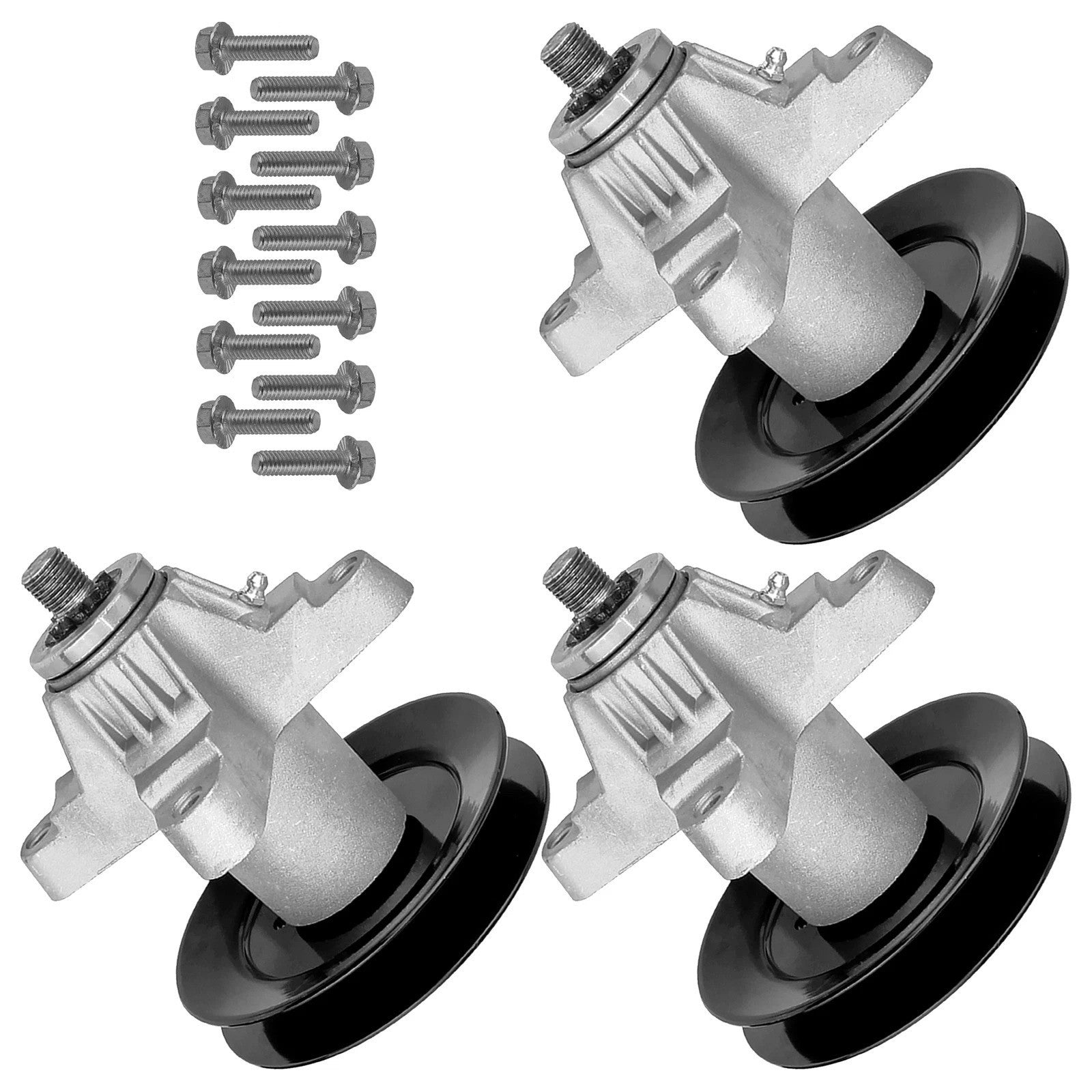 918-04125A 918-04125B 918-04125C 918-04126 Spindle for Cub Cadet White Outdoor