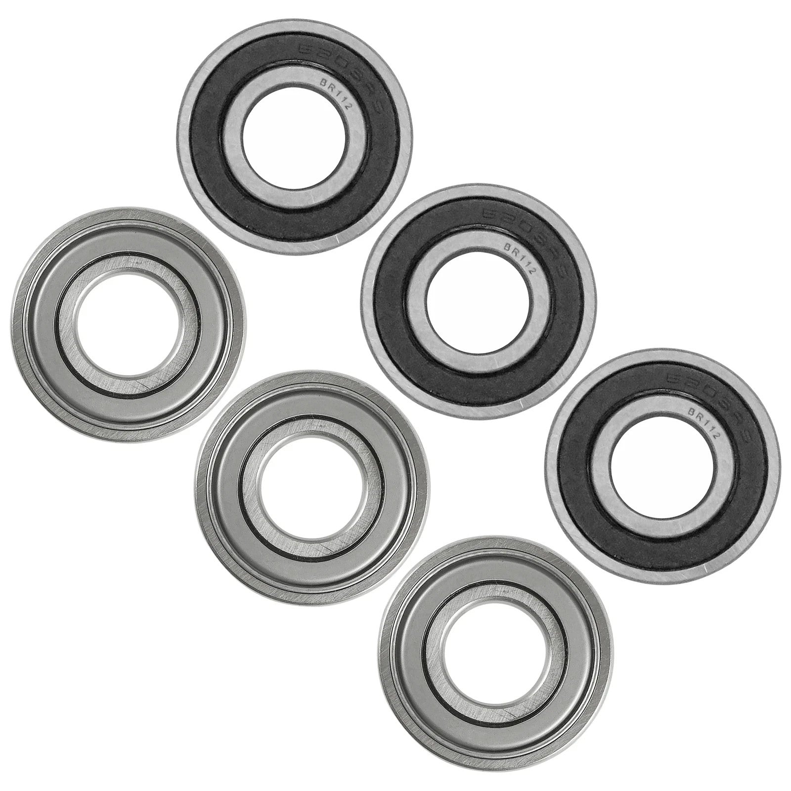 6x Spindle Ball Bearing for Craftsman 1705897SM and 2108202SM 7013313SM Bearing