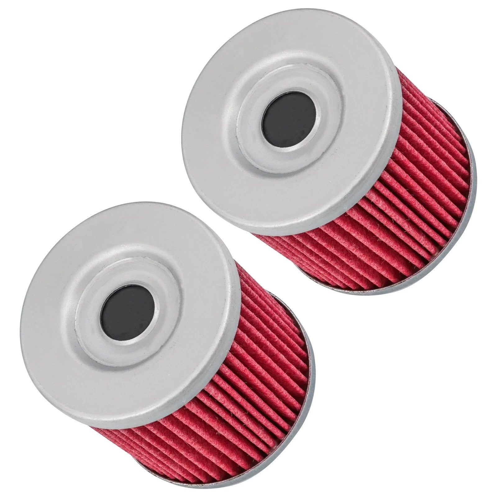 2 Pack Oil Filter for Husqvarna Te610E Lt Te610 Ie Sm610S Ie 1998-2001 2006-2008