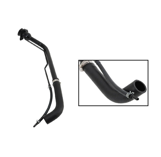 Fuel Tank Filler Neck For 2011-2016 Ford F-250 Super Duty F-350 Super Duty
