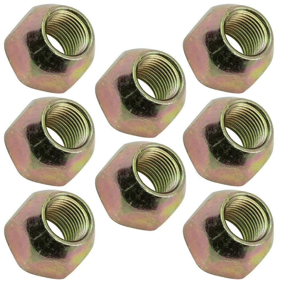 Caltric 242-50 24250 Wheel Hub Lug Nuts For Toro Exmark Lawn-Boy