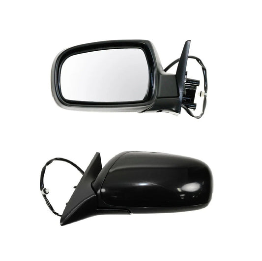 Side View Mirror Set Left & Right Power Fits 1996-1999 Nissan Maxima