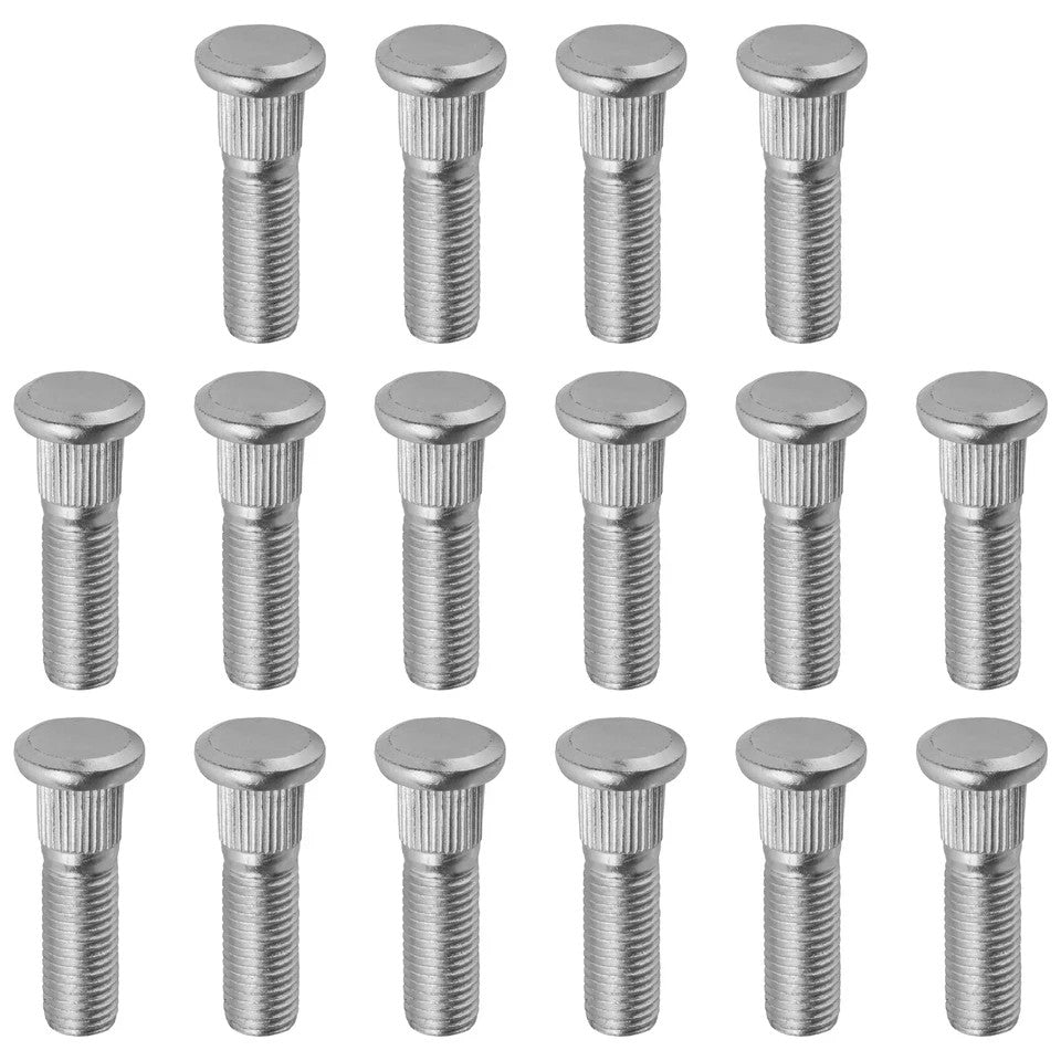 16 Front Rear Wheel Hub Stud Bolt for Honda ATC200X ATC250ES ATC250SX 1986-1987