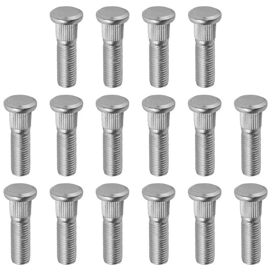 16 Front Rear Wheel Hub Stud Bolt for Honda ATC200X ATC250ES ATC250SX 1986-1987