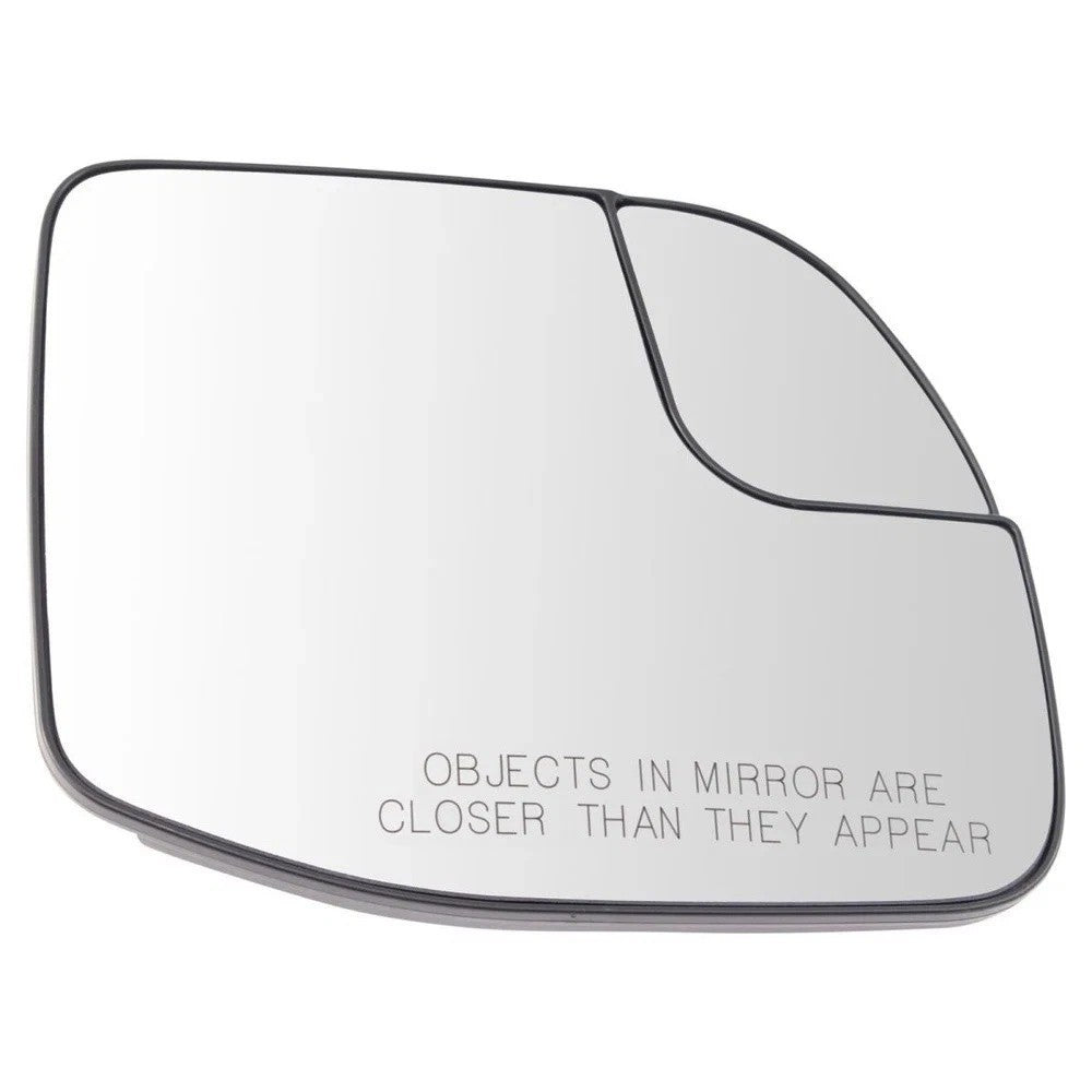 Mirror Glass Set Driver & Passenger Side Fits 2022-2024 Ford Maverick