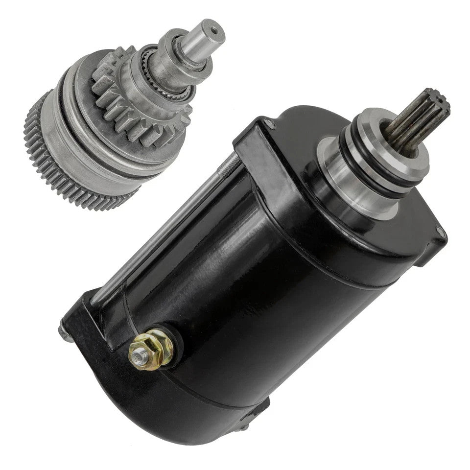 Starter & Drive for Polaris Virage 700 780 1200 2000 2001 2002 2003 2004