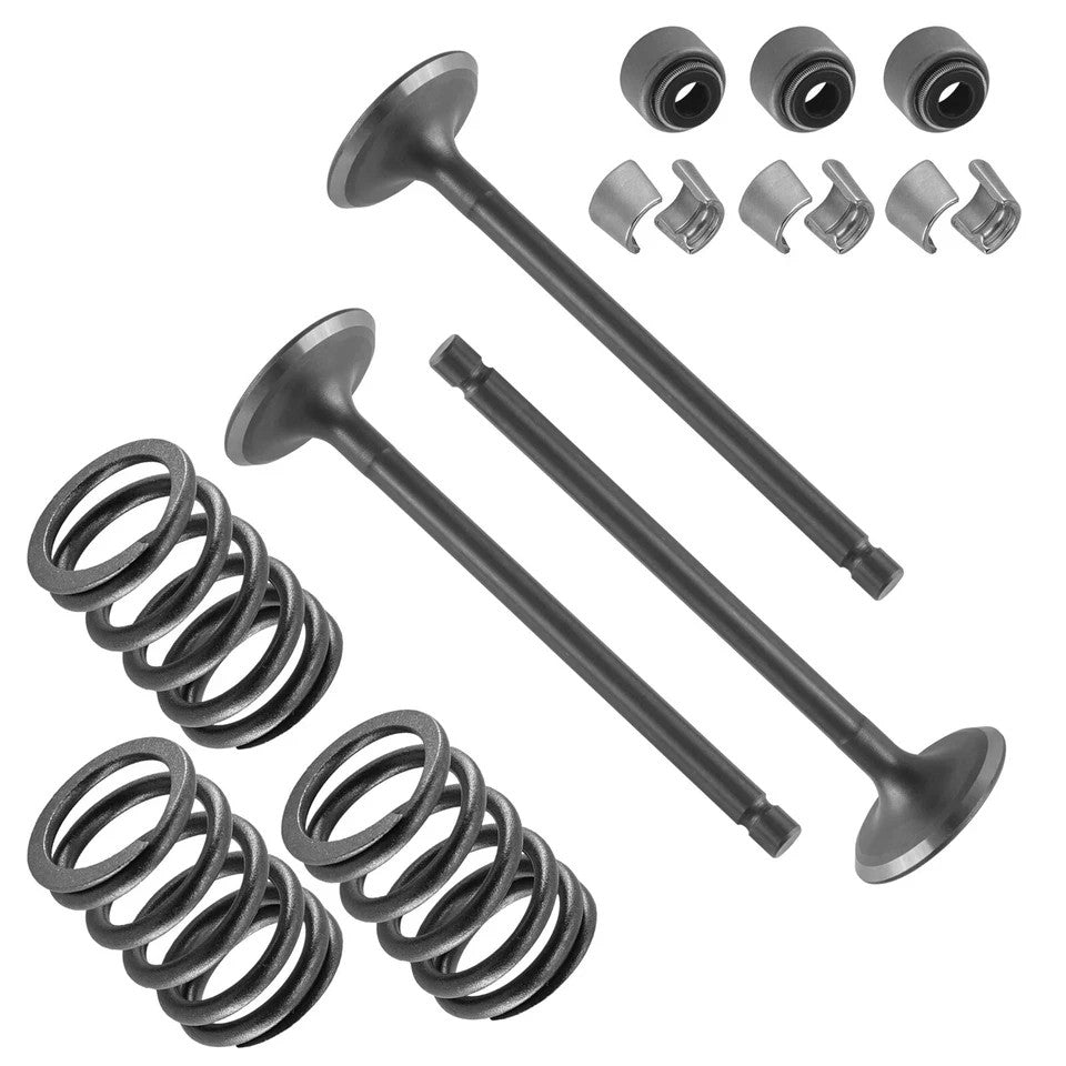 Caltric Intake Valve Kit For Yamaha Grizzly 660 YFM660F 4x4 2002-2008