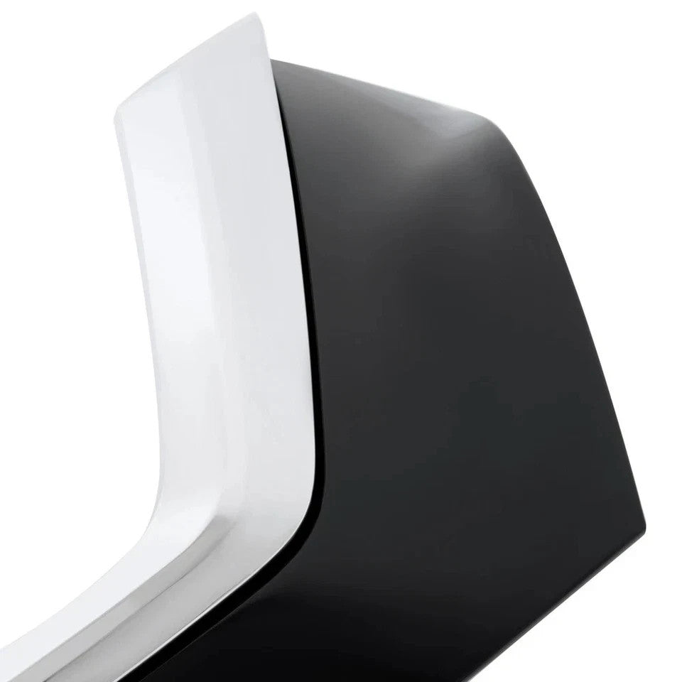 For Nissan Versa S SV SR 2020-22 Front Bumper Grille Molding Trim Chrome Plastic
