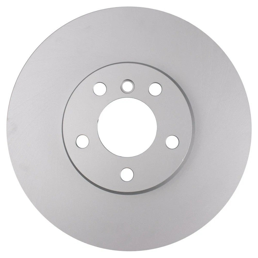 Front Brake Rotors Set For 2007-2018 BMW X5 2011-2019 X6