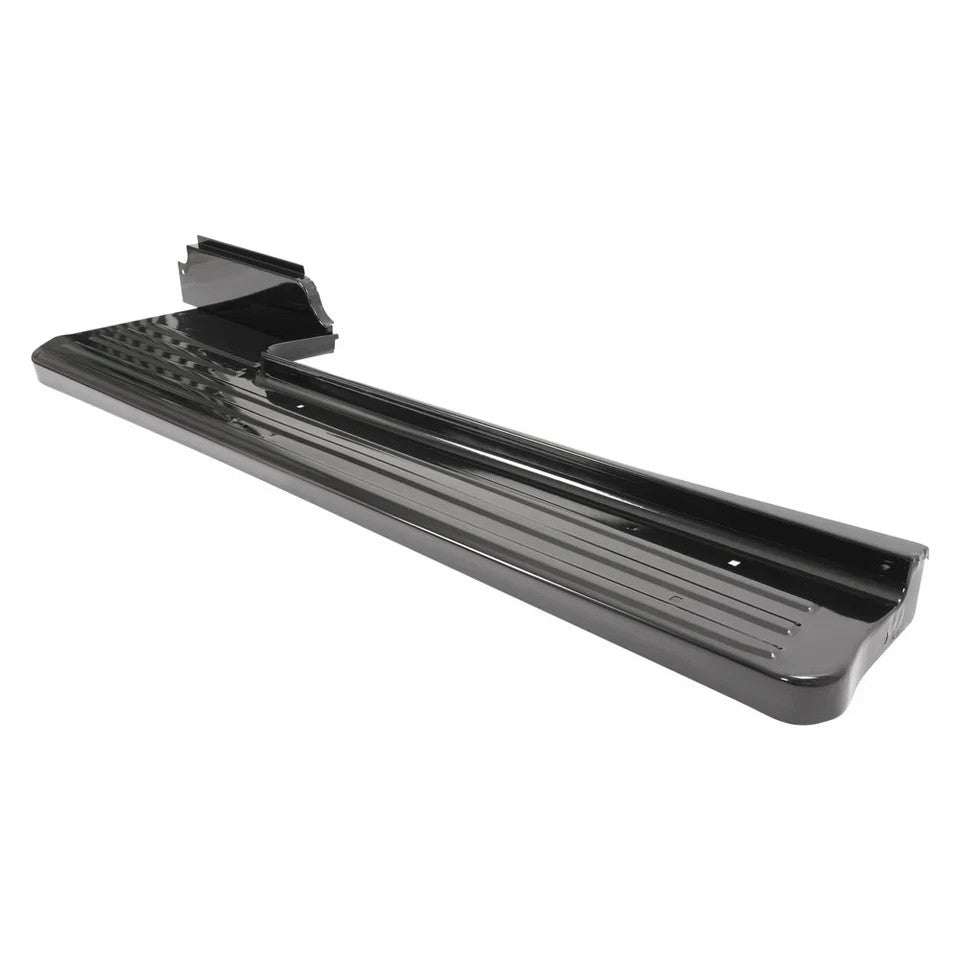 For Ford F-100 Pickup Truck 1953 1954 1955 1956 Steel Running Boards Left+Right