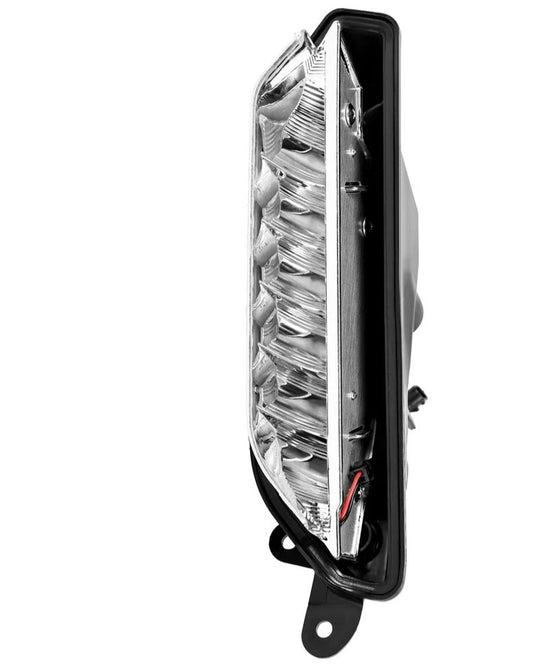 HECASA Daytime Running Fog Light Lamp Front Left For INFINITI QX50 2016-2017