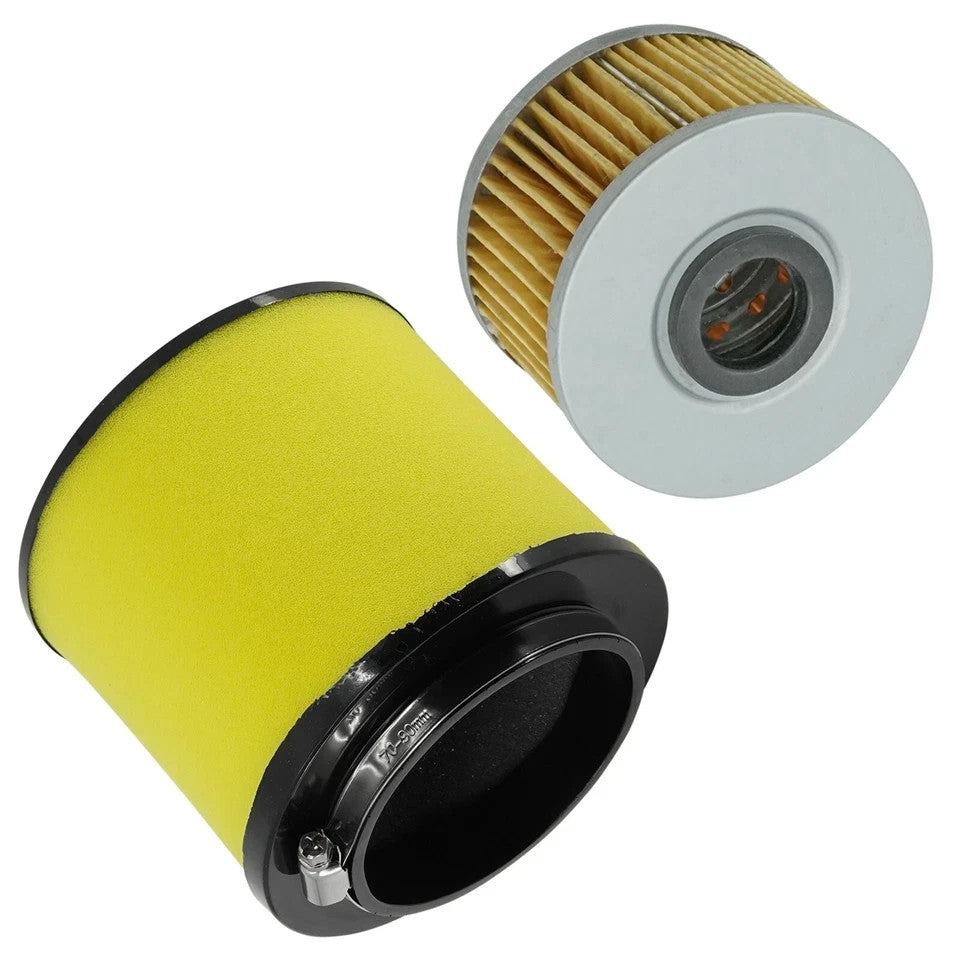 Caltric Air & Oil Filter Set for Honda FourTrax Rancher TRX420 2014-2024