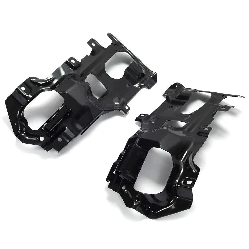Front Bumper Support Bracket Set LH&RH For Sierra 1500 2016 2017 2018 #23381977