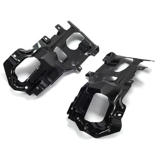 Front Bumper Support Bracket Set LH&RH For Sierra 1500 2016 2017 2018 #23381977