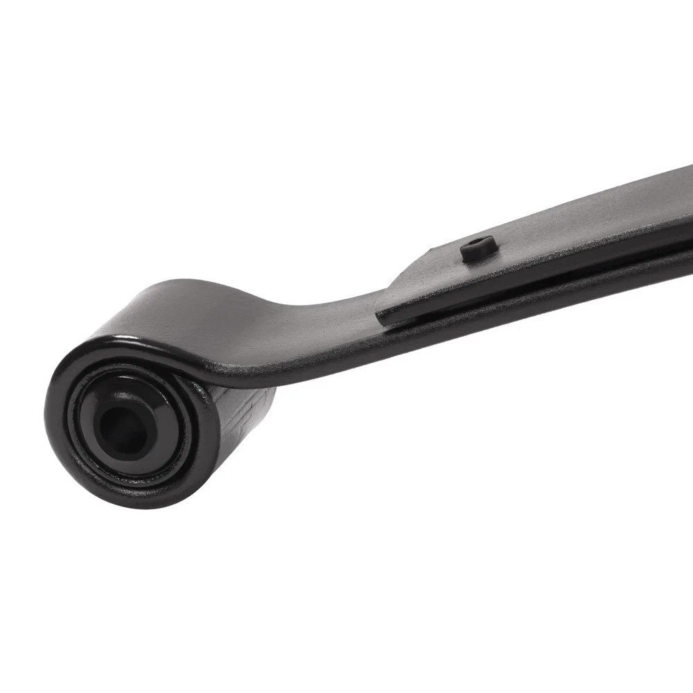 For Nissan Frontier 4WD Crew Cab 2005-2018 Black Steel Rear Leaf Spring