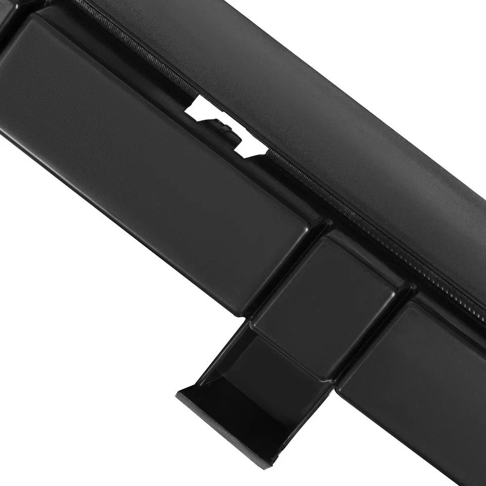 HECASA Upper Grille Reinforcement Grill For Dodge Challenger 15-23 68258750AC
