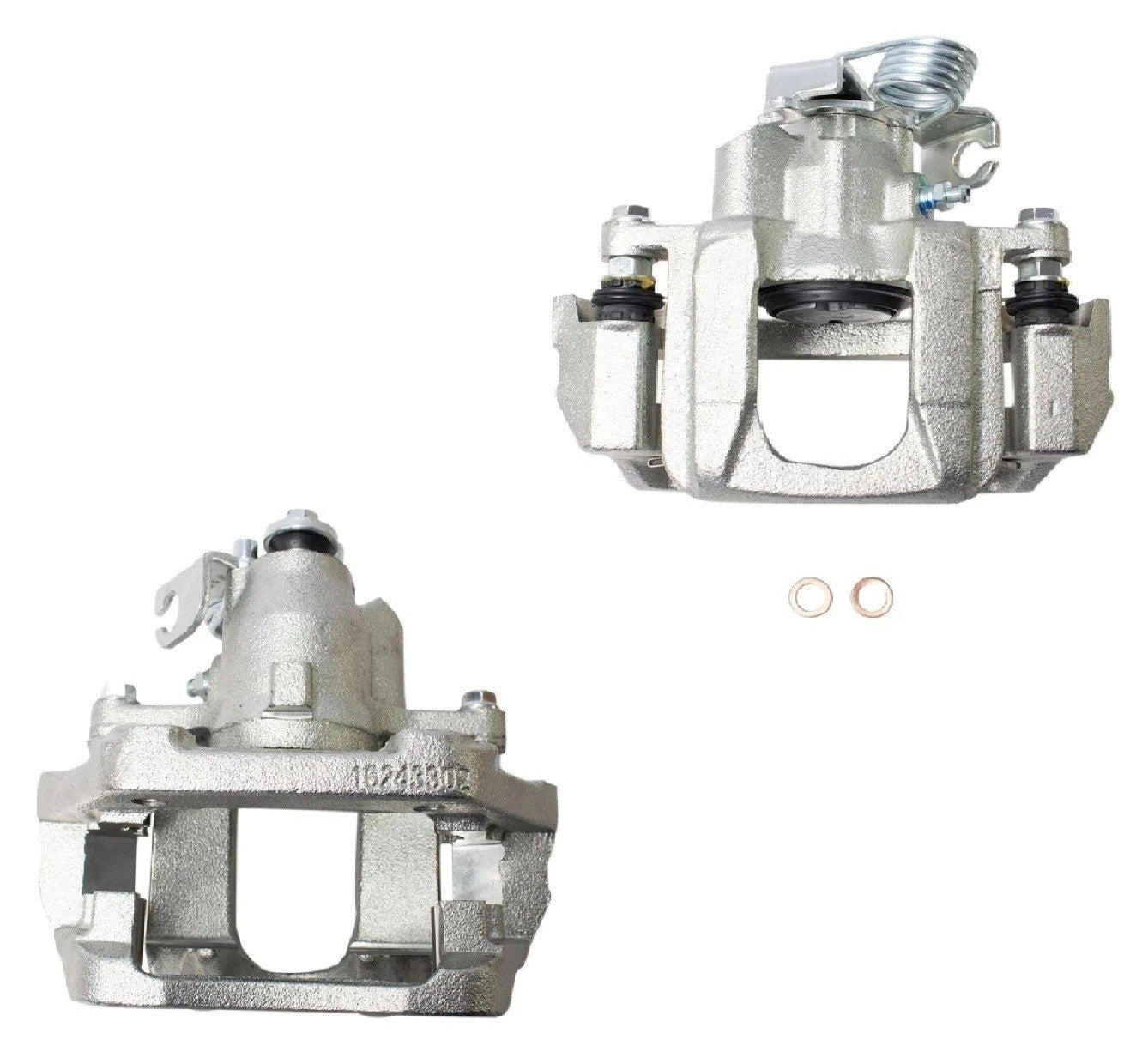 Rear Right Brake Caliper For 09 Ford Flex 10-12 Taurus 09-12 Lincoln MKS