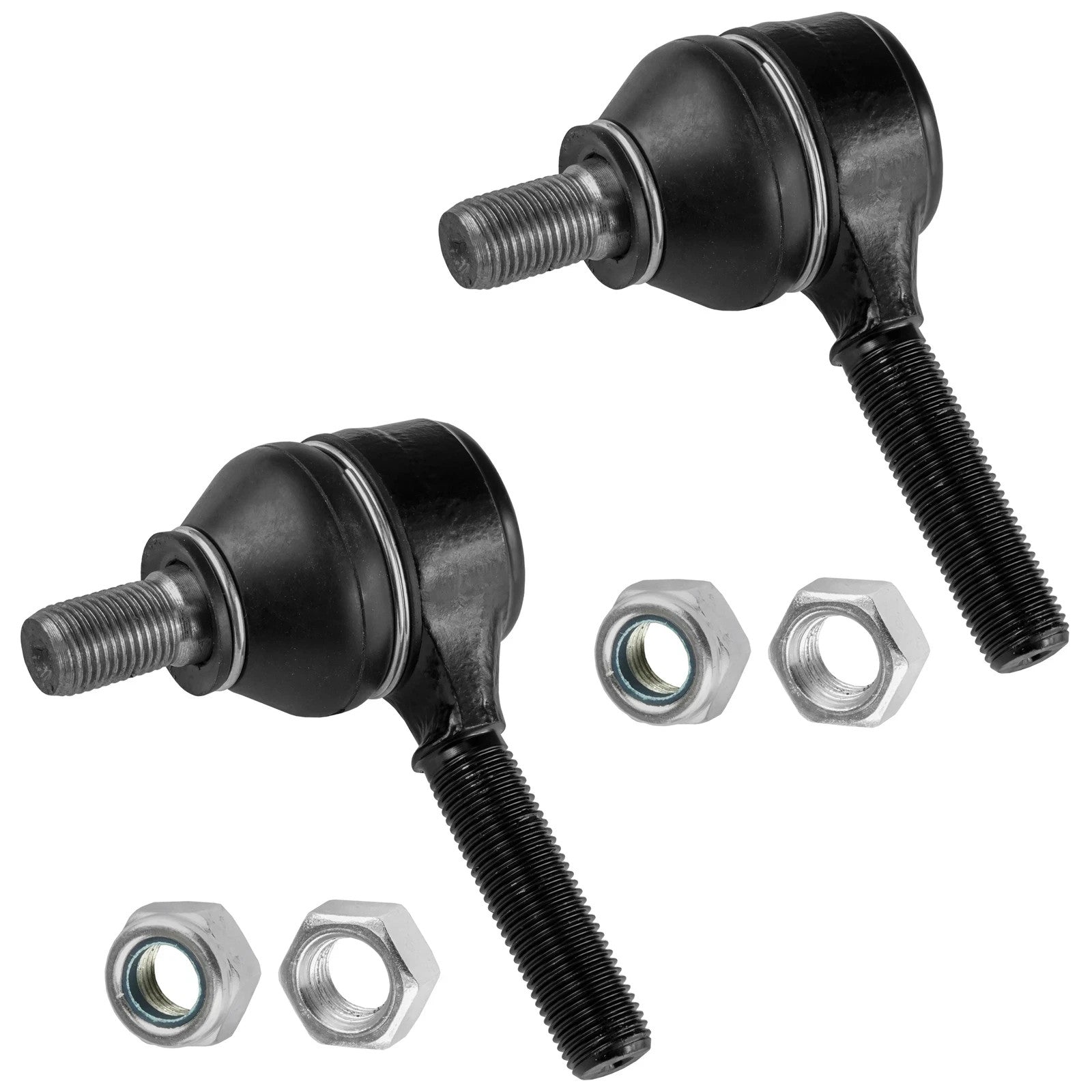 Set of 2 Tie Rod Ends for John Deere Gator Xuv 825I  850D 855D Utv Ball Joints
