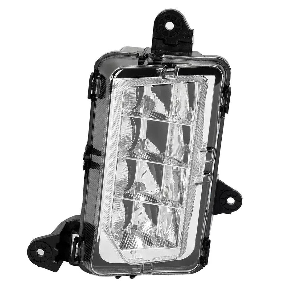 Left Driver Side LED Fog Lights For GMC Sierra 1500 Denali 2019-2023 84513246