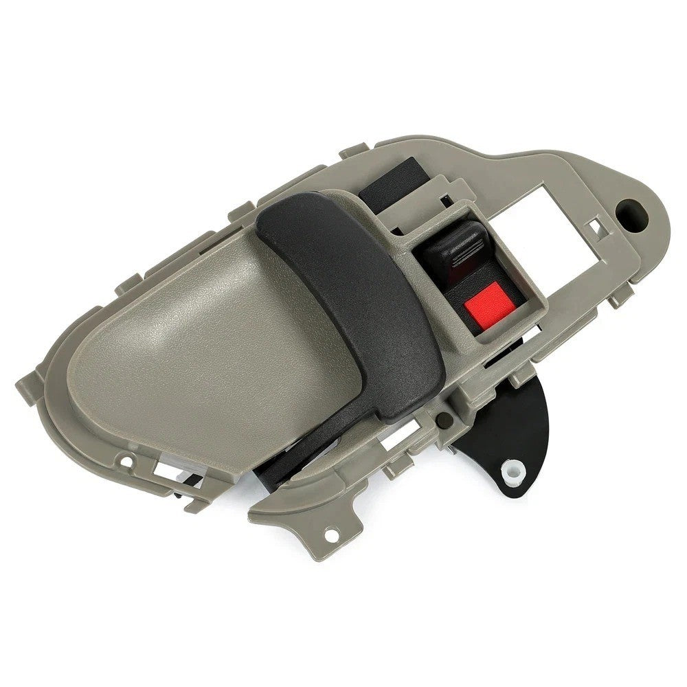 Left Side Inside Interior Door Handle For GMC Chevy Suburban Tahoe Sierra Gray