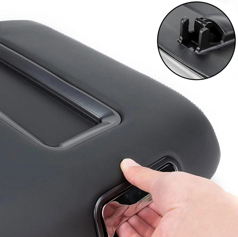 Center Console Armrest Lid For 2014-19 Chevy Silverado Sierra Suburban 0227083AA