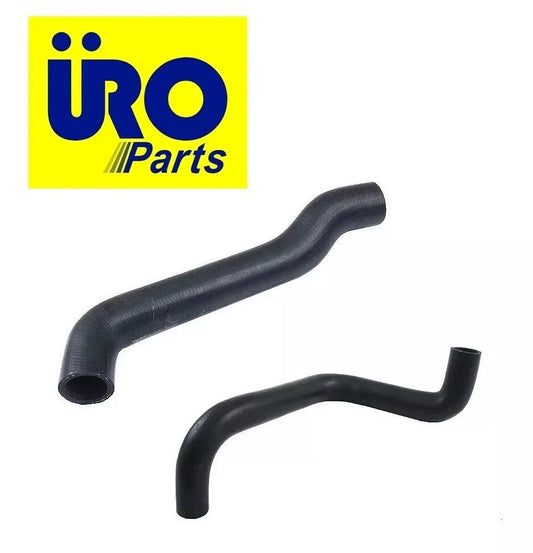 For Jaguar XK8 1997-2002 Upper & Lower Radiator Coolant Hoses Uro Parts