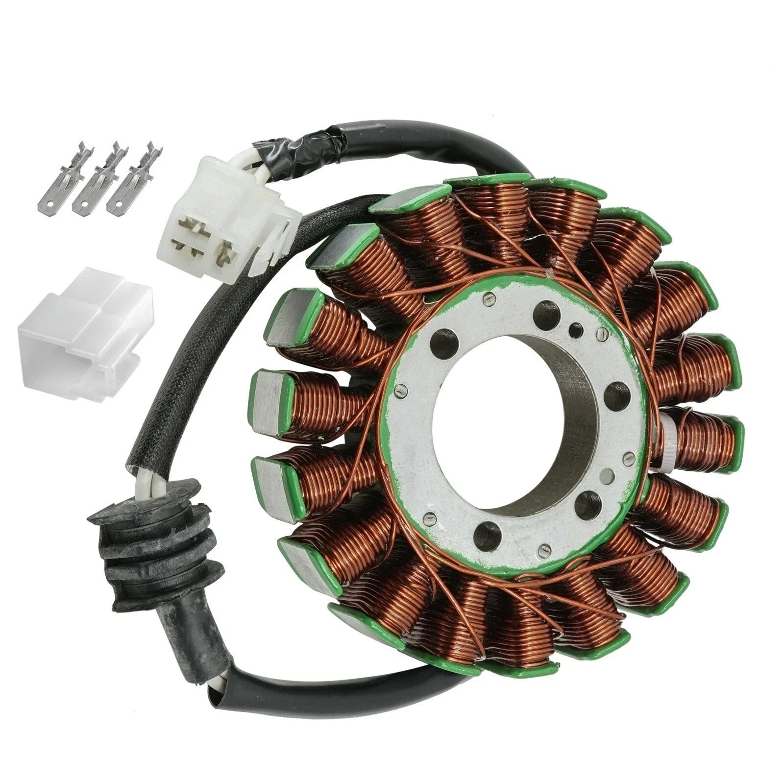 Caltric Stator For Yamaha R6S YZF-R6S YZFR6S 2006-2009 5SL-81410-00-00