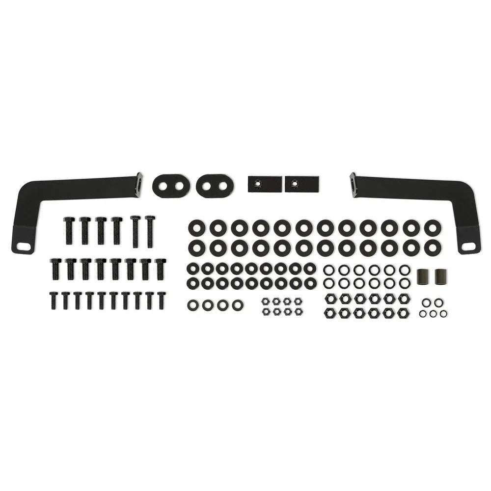 Bumper Grille Brush Guard Fits for 2001-2007 Ford Escape XLT XLS Black 4-Door