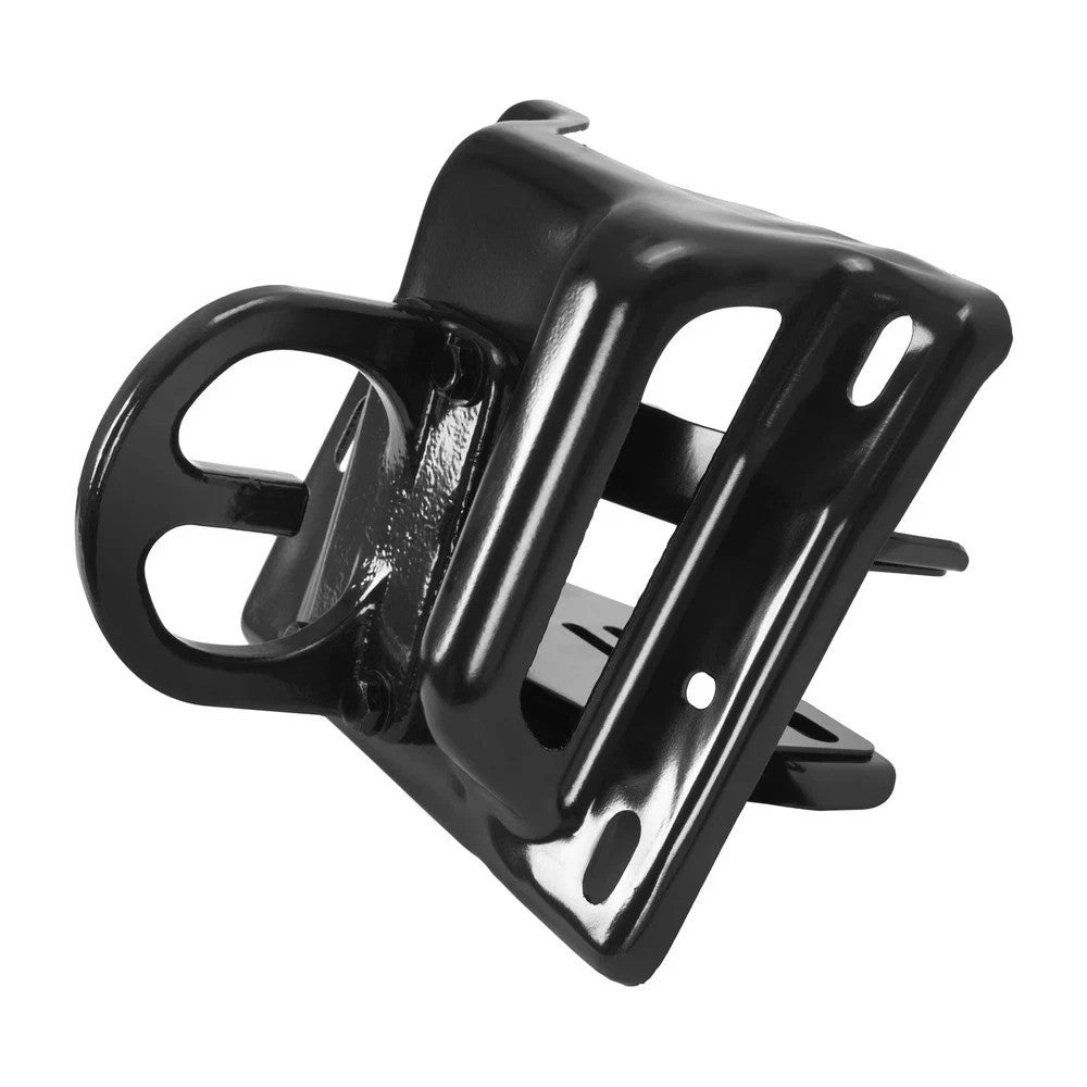 Front Left Side Bumper Bracket Steel For Dodge Ram 2500/ 3500 2003-2018 Black