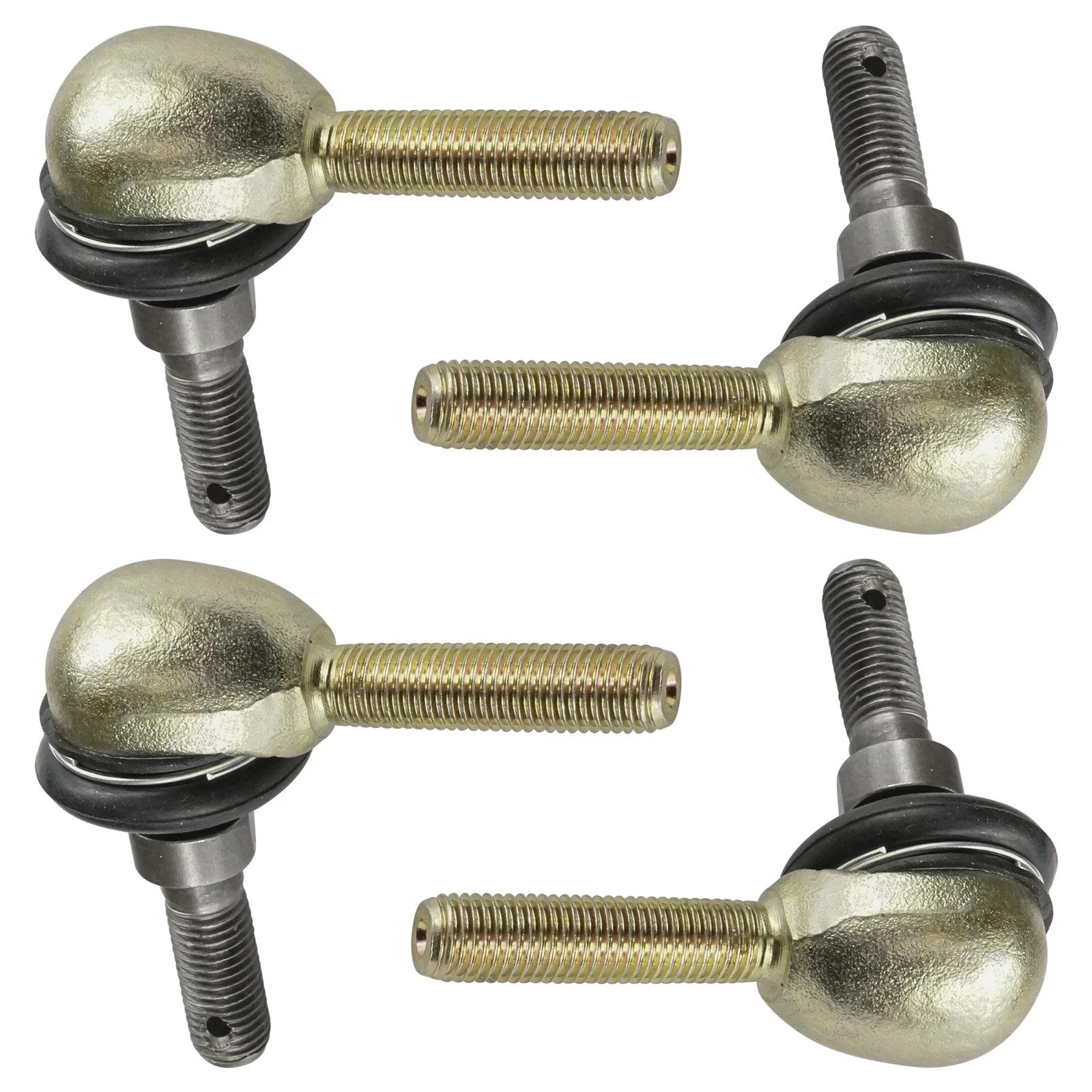 2 Tie Rod End Kit for Arctic Cat 650 H1 4X4 2005/ 650 H1 Se 2006/ 650 H1 Tbx 07