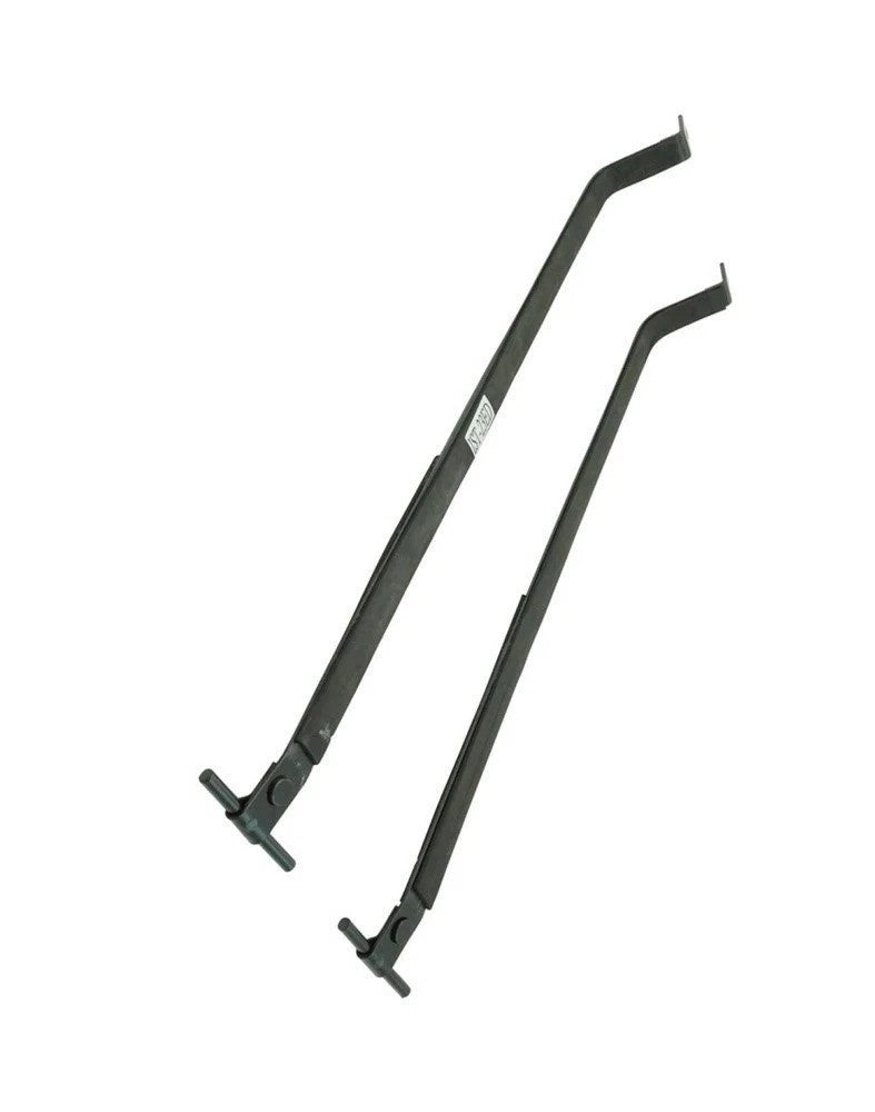 Fuel Gas Tank Straps Pair Set For 82-02 Chevy Camaro Pontiac Firebird Trans Am