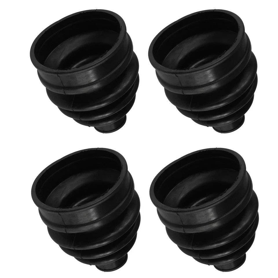 2 Rear Axle LH and RH Inner CV Boot Kit for Yamaha Kodiak 700 YFM700 2016-2020