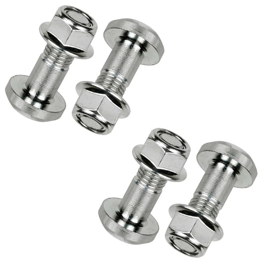 4 Rear Wheel Sprocket Bolt For Yamaha YFZ450 YFZ450R YFZ450Rse YFZ450X 2009-2026