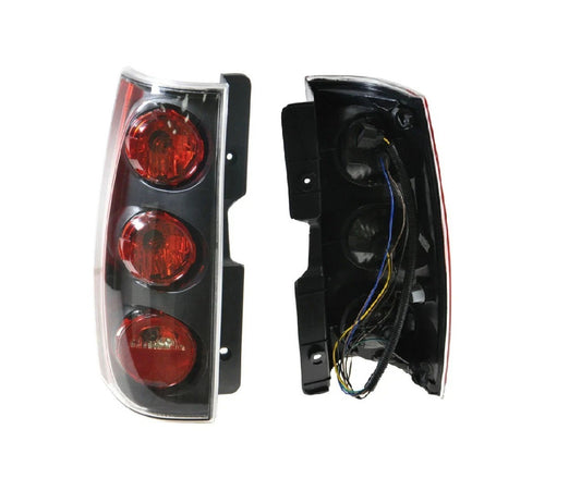 Left Rear Tail Light Assembly Fits 2007-2014 GMC Yukon 2007-2011 Yukon XL 1500