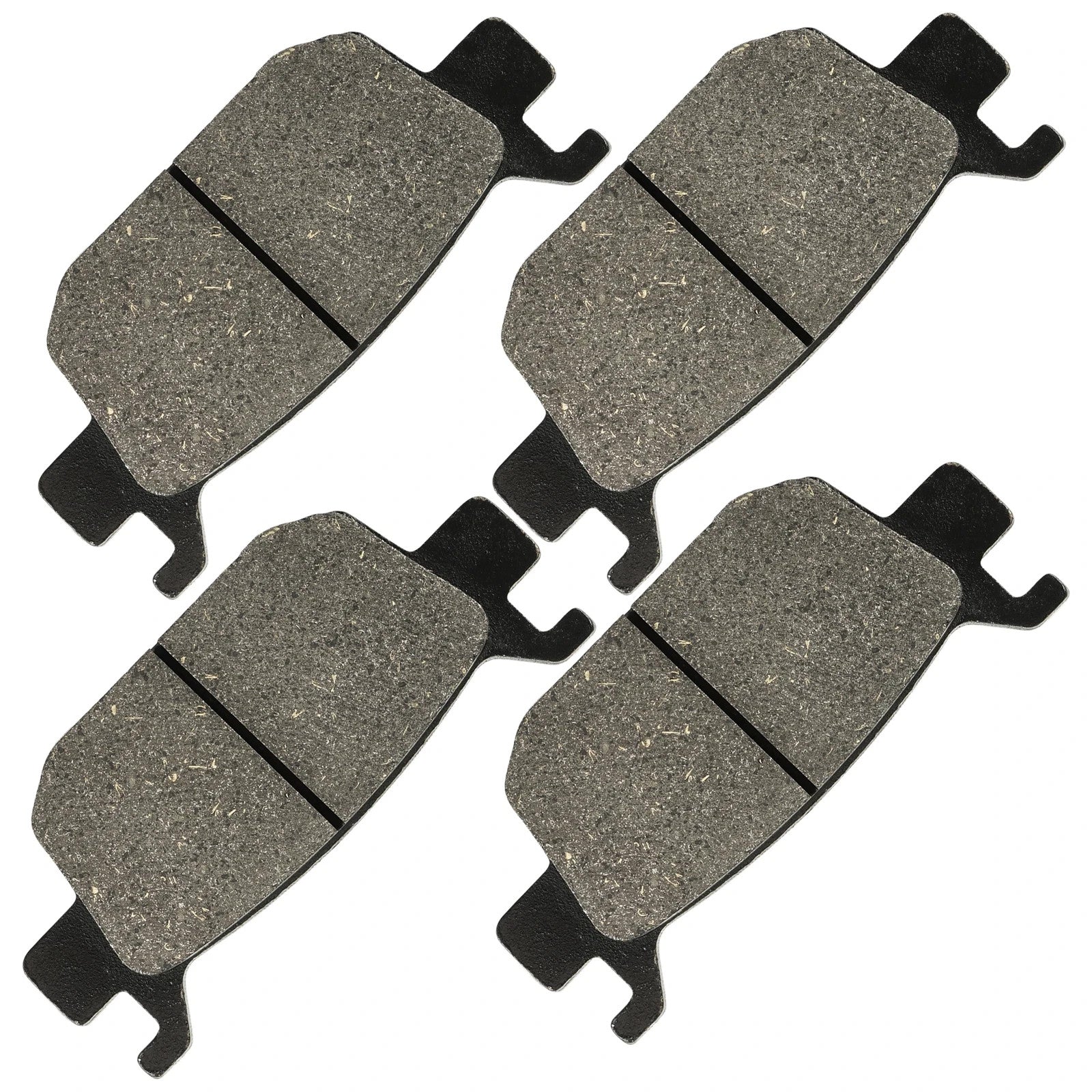 Front Brake Pads for Honda TRX500FM Fourtrax Foreman 4X4 2005-2011
