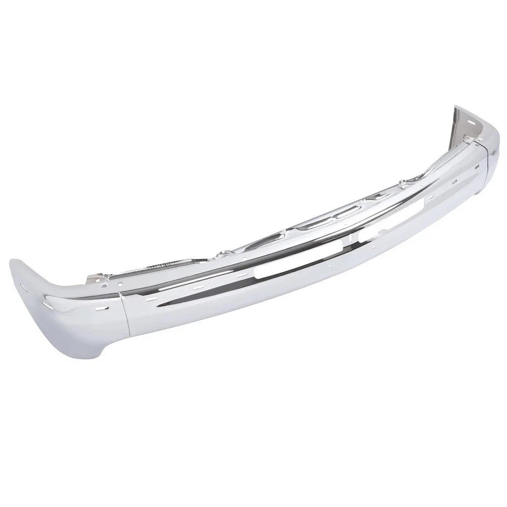 Front Bumper Face Bar For Chevy Tahoe Suburban Silverado 1500 1999-06 GM1002376