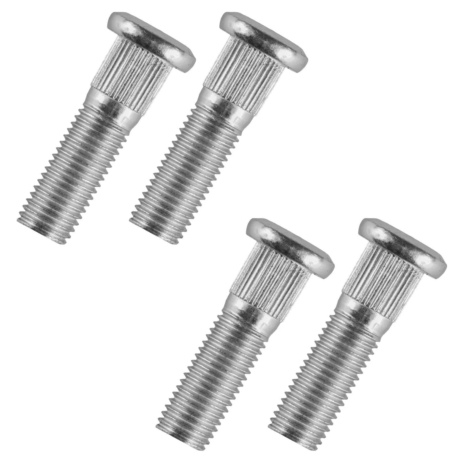 4 Front Wheel Hub Stud Bolt For Suzuki LTZ400 LTZ400Z Quadsport Z400 2X4 2003-14