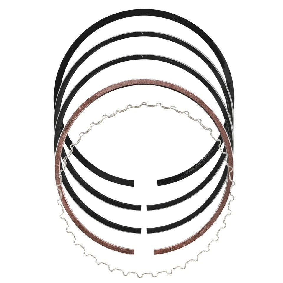 Caltric Piston Ring Kit for Polaris 2202127 Piston Ring Kit 80MM