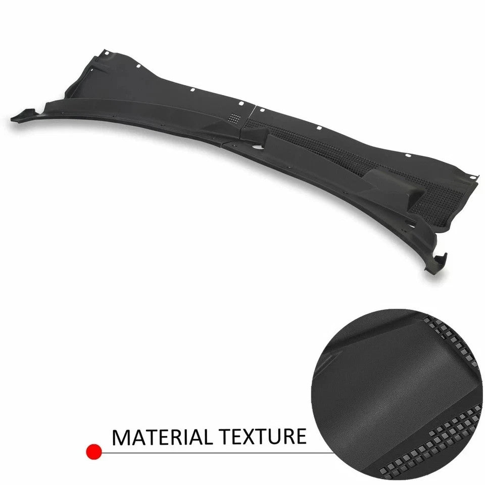 HECASA Set Windshield Wiper Cowl Grilles LH RH for Ford Escape Mercury Mariner