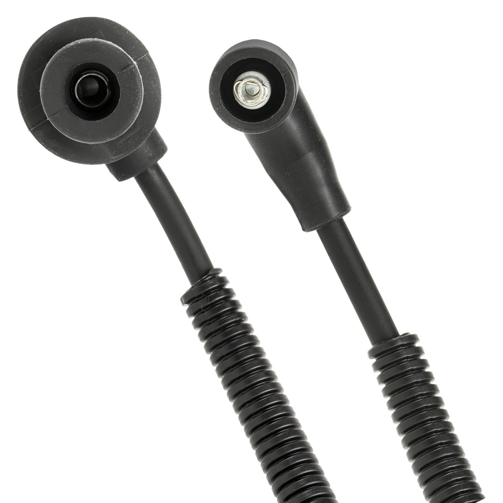 Caltric Ignition Coil Spark Plug Wire 50 cm for Polaris 4012438