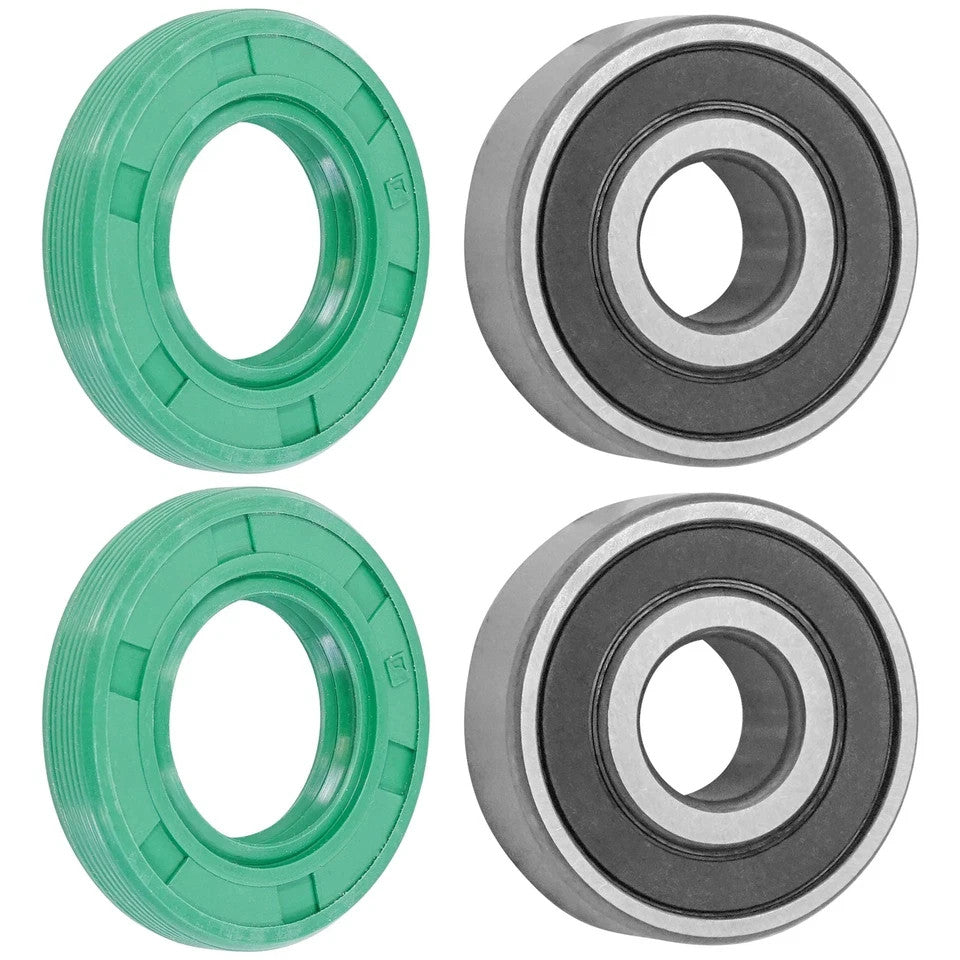 Front Wheel Ball Bearing And Seals for Honda ATC200Es ATC200M ATC200S ATC200X