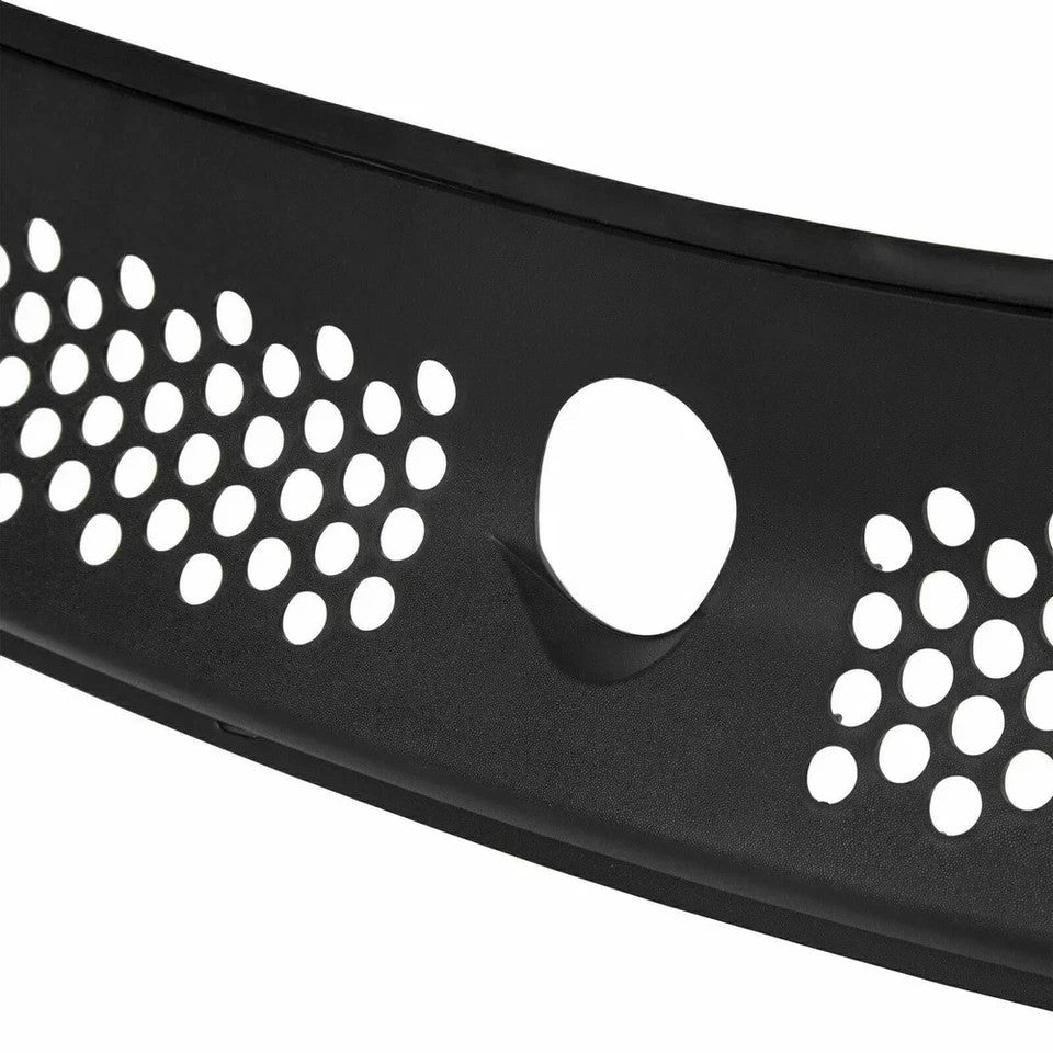 HECASA For 94-98 Ford Mustang Cobra Cowl Vent Windshield Wiper Grille Panel 2DR
