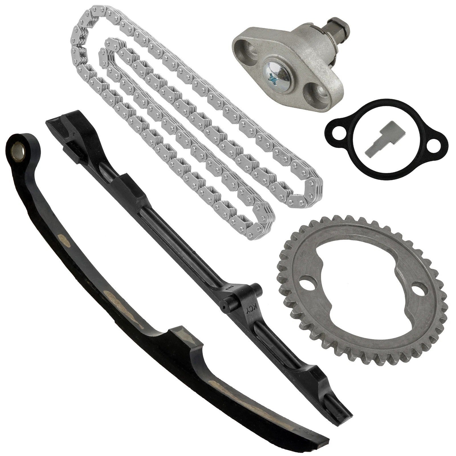 Fits Honda Sportrax 400 Cam Timing Chain Guide Tensioner Sprocket TRX400EX 99-08