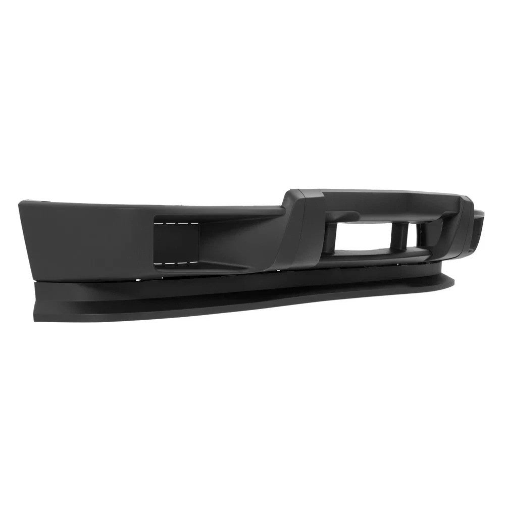 Front Bumper Lower Valance+Bumper Cover For Chevy Colorado/GMC Canyon 2004-2012