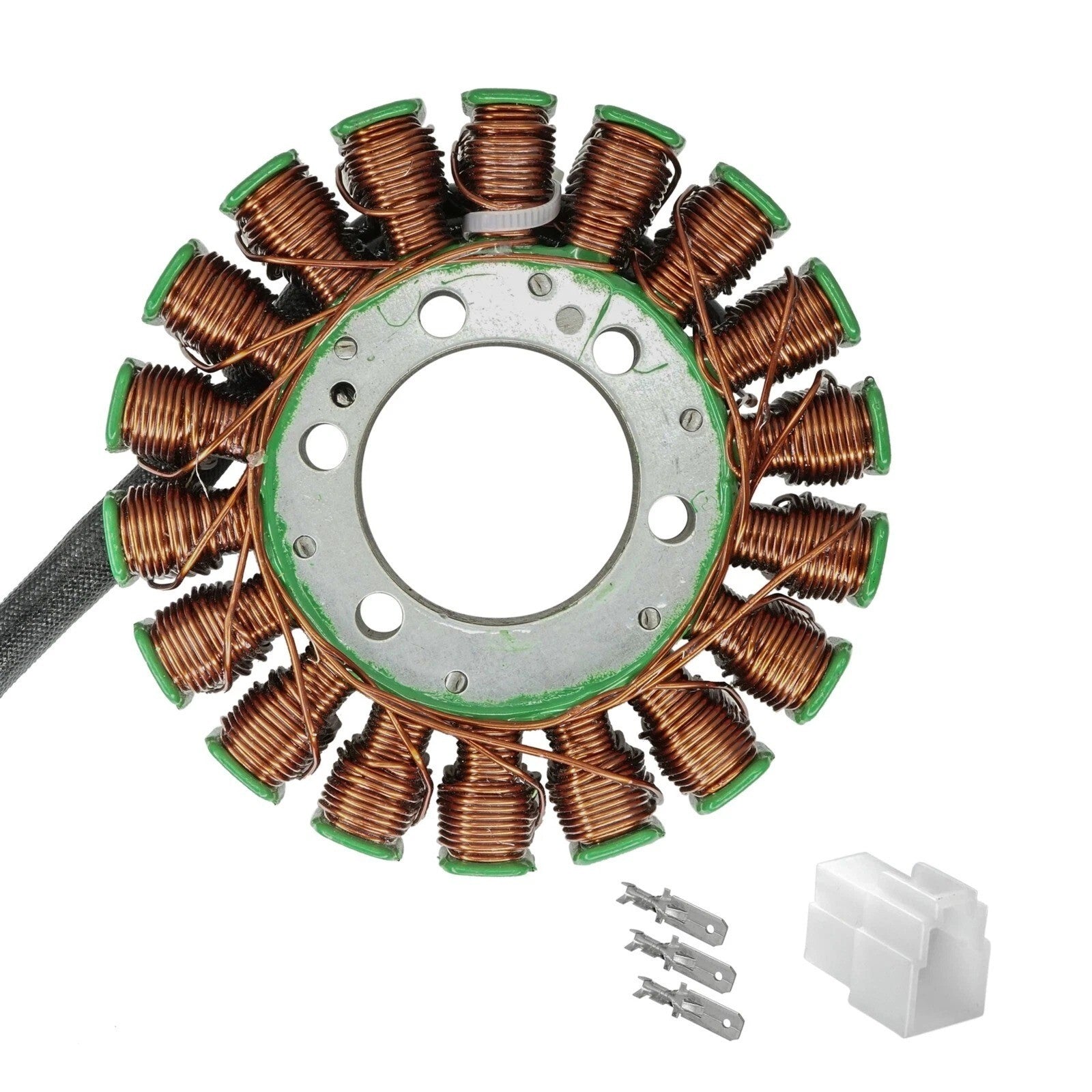 Caltric Stator For Yamaha R6S YZF-R6S YZFR6S 2006-2009 5SL-81410-00-00